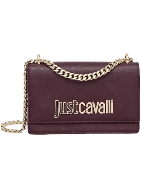 Just Cavalli Geantă violet