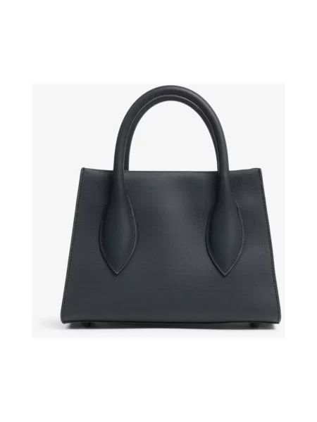 Top Lacoste czarny