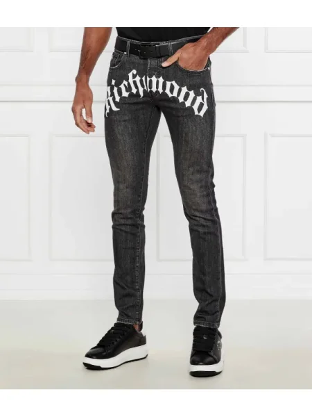 John Richmond Blugi IGGY negru