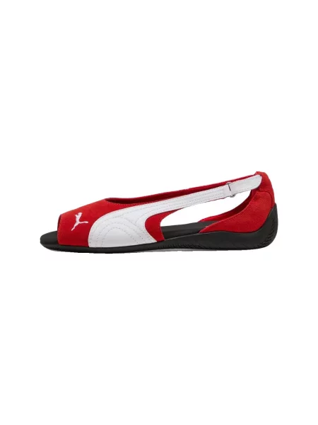 Pantofi Puma roșu