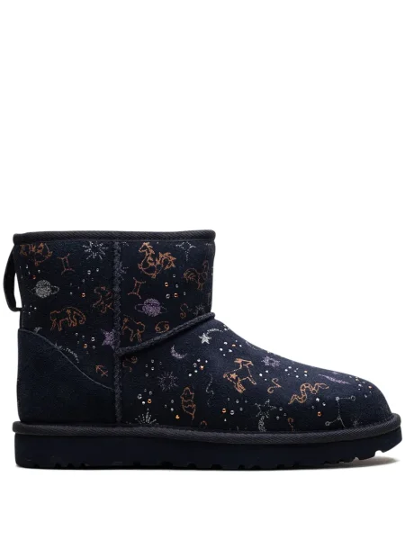 Botine Ugg clasici albastru