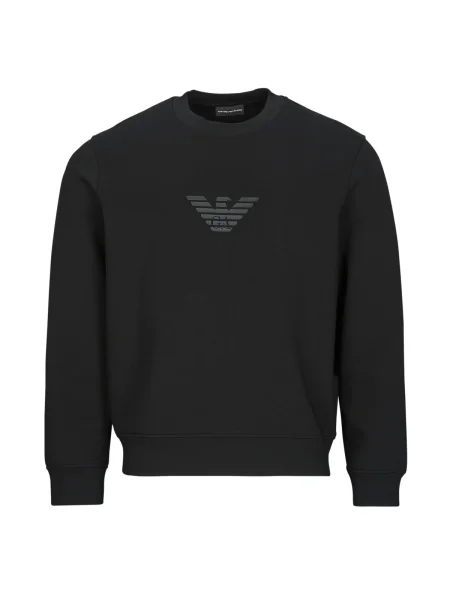 Geacă Emporio Armani negru