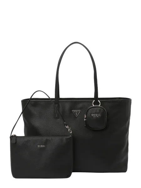 Geantă Guess negru