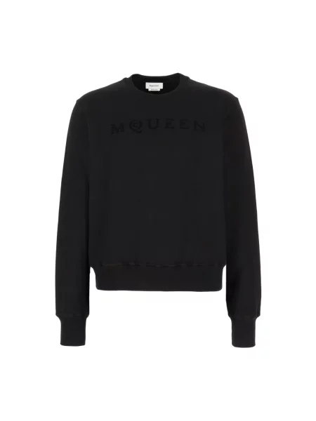 Bluza Alexander Mcqueen czarna
