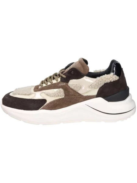 Pantofi D.a.t.e. maro