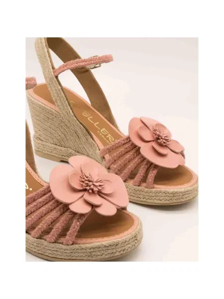 Pantofi Casteller roz