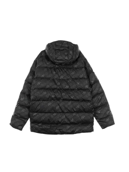 Kurtka puchowa Adidas czarna