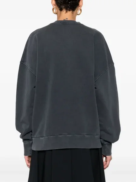 Hanorac Maje cu imagine gri