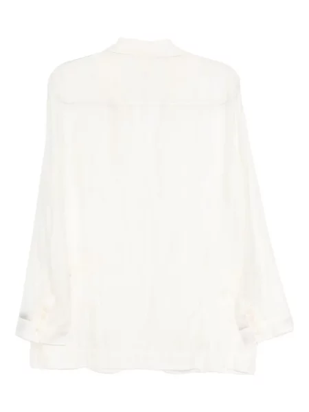 Μπλέιζερ The Garment λευκό
