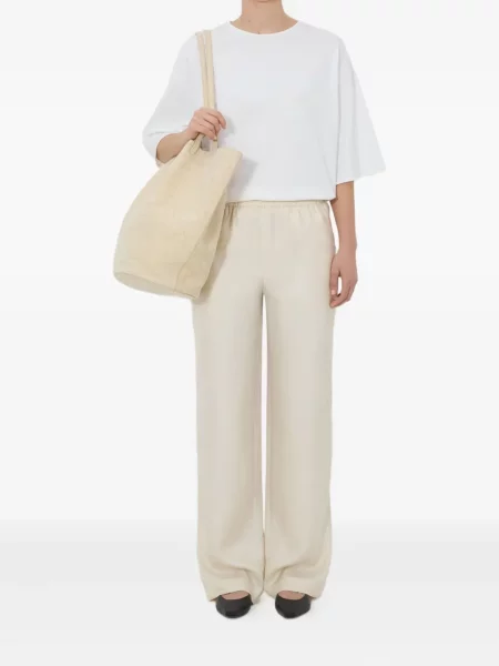 Pantaloni Loulou De Saison