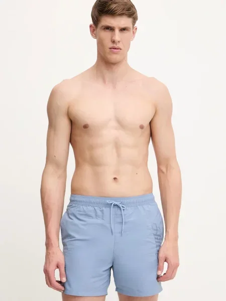 Tommy Hilfiger szorty kąpielowe niebieski