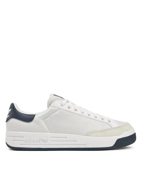 Sneakersy adidas białe