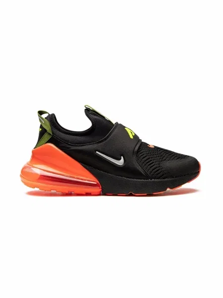 Sneakersy dziecięce Nike Air Max 270 czarne