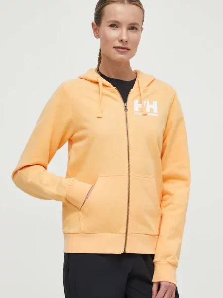Helly Hansen mikina žlutá