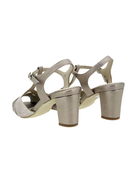Pantofi Piesanto maro