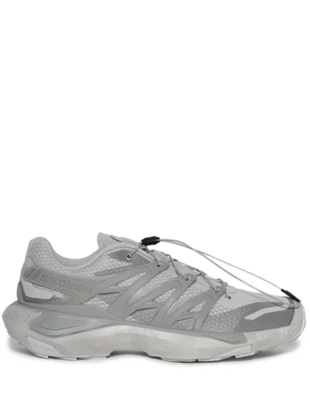 Sneakerși Salomon gri
