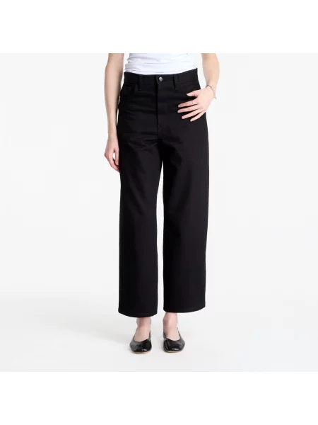 Blugi Carhartt WIP W Brandon Pant Black Rigid M negru
