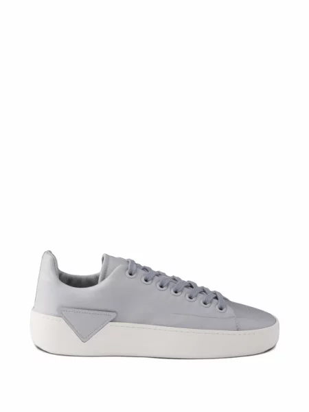 Sneakerși Prada gri