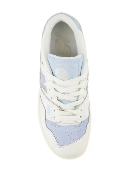 Sneakersy dziecięce New Balance 550 białe