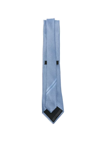 Cravată Zegna albastru