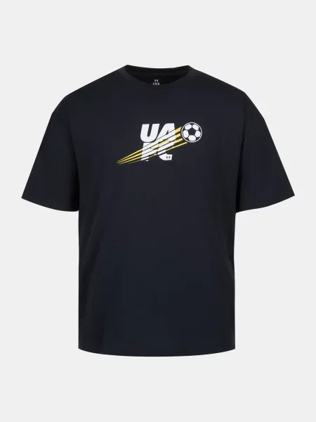 Tricou Under Armour negru