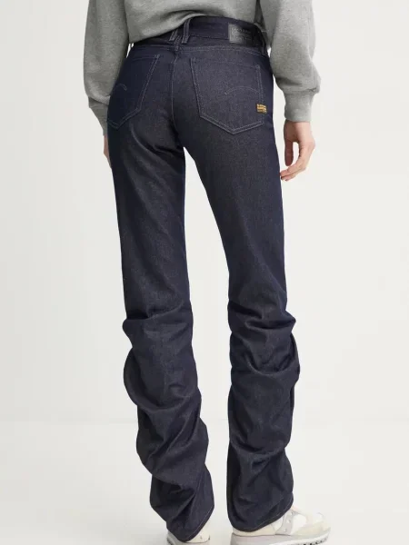 Džíny G-Star Raw high waist