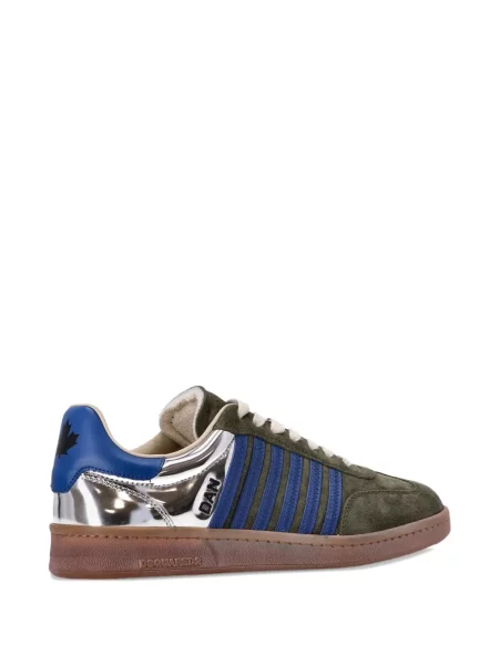 Sneakerși Dsquared2 verde