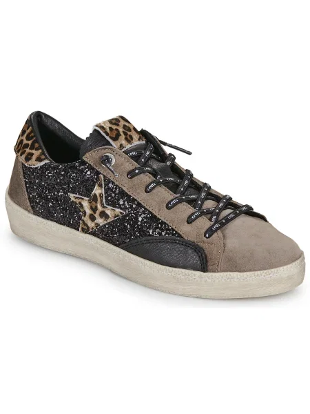 Pantofi Cetti negru