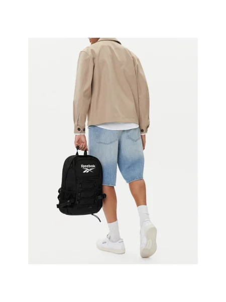 Plecak Reebok czarny