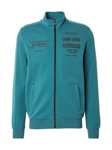 CAMP DAVID Jopa na petrol črna