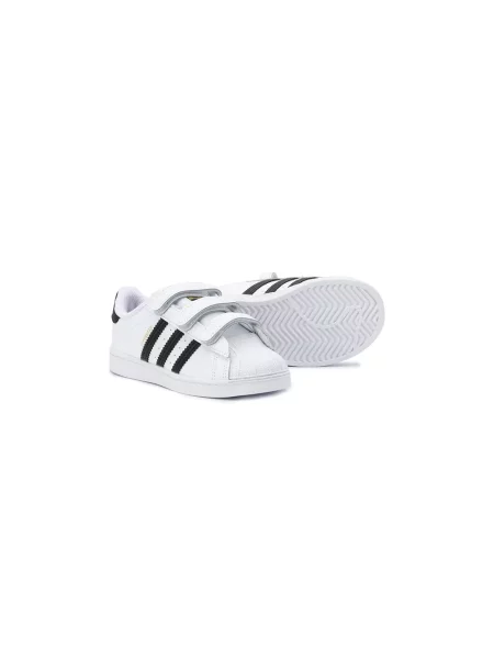 Sneakersy dziecięce Adidas Superstar białe