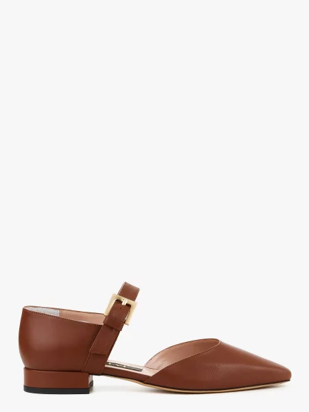 ILVI Туфлі Шкіра коричневий