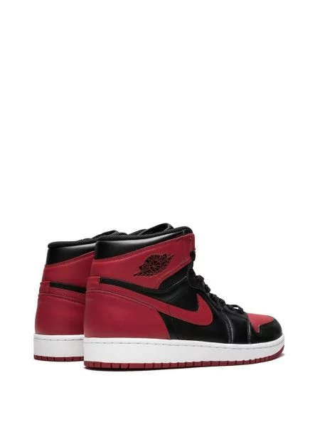 Sneakersy Jordan Air Jordan 1 retro czarne