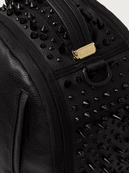 Кожаный рюкзак Sprayground