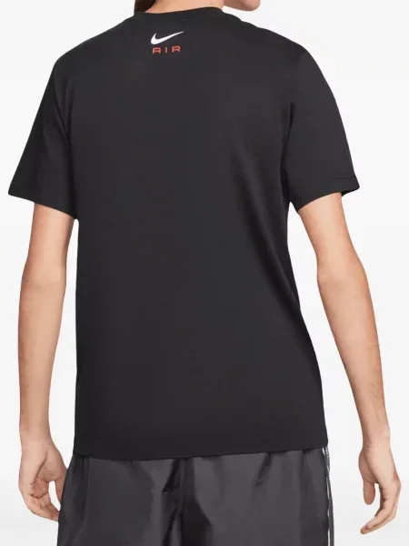 Koszulka Nike retro polarowa biała