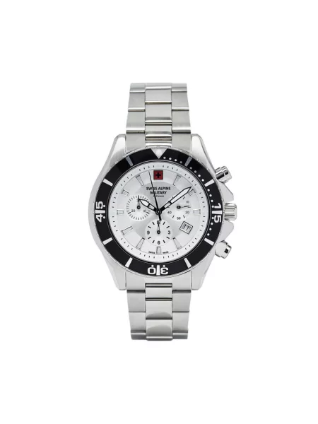 Zegarek Swiss Alpine Military szary