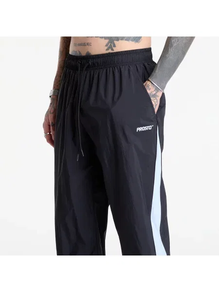 Pantaloni Prosto Pants Sprinter Black XL negru