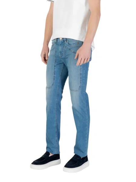 Дънки Jeckerson черно