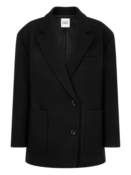 Geacă Studio Tomboy negru