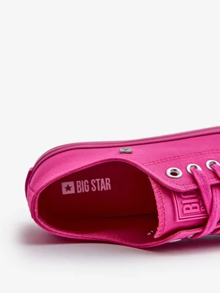 Superge Big Star Shoes roza