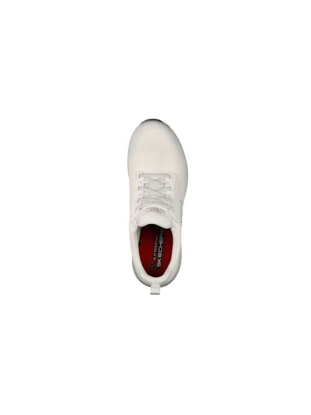 Pantofi Skechers alb