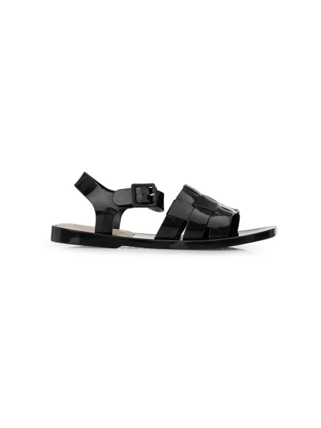 Pantofi Melissa negru