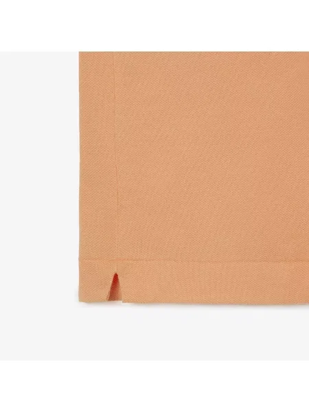 Lacoste Koszulka Polo Classic Fit pomarańczowy