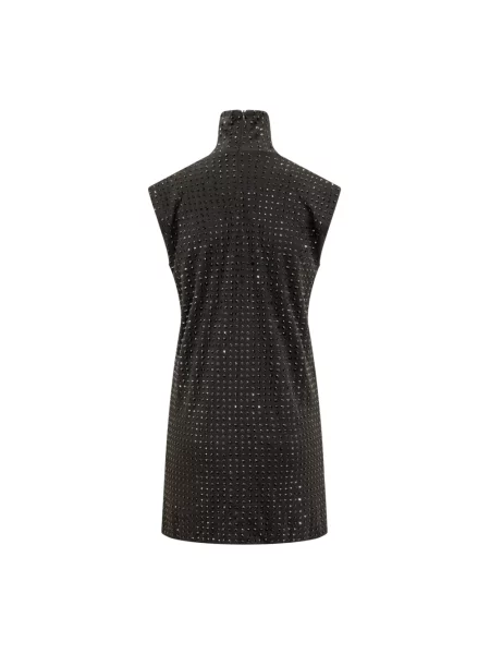 Sukienka mini Sportmax czarna