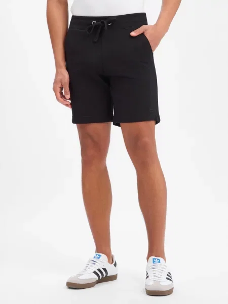 Nils Sundström szorty dresowe Mężczyźni S czarny