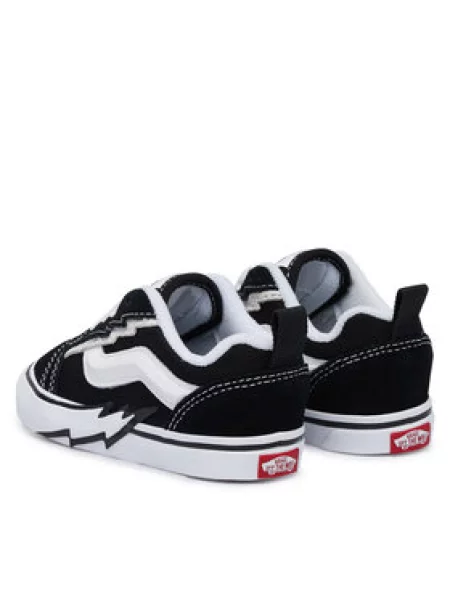 Vans Teniszcipő Knu Skool Elastic Lace Bo fekete