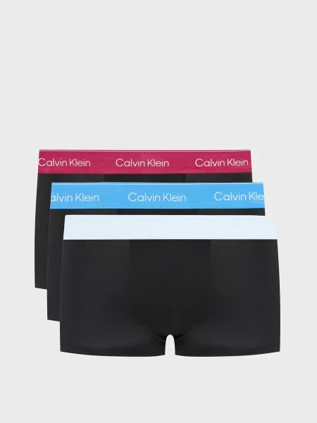 Боксеры Calvin Klein черные
