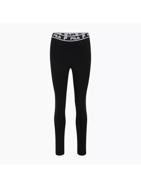FILA дамски клинове Luzzi black черно