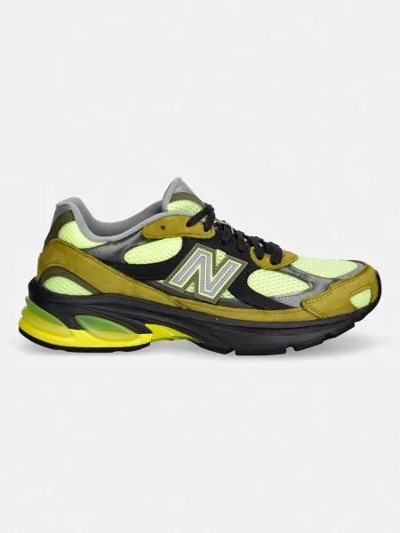 New Balance sneakers verde