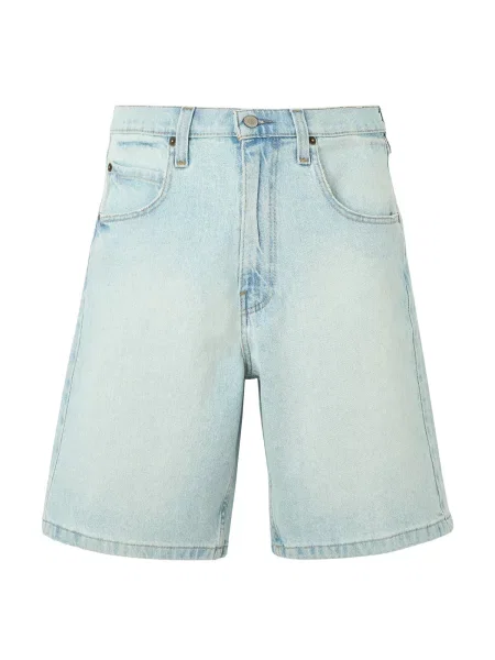 HOLLISTER Džíny světlemodrá